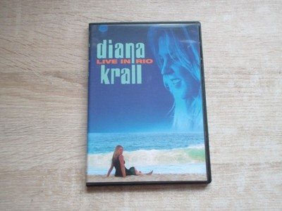 Diana Krall - Live in Rio  DVD