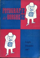 fotografie del borghese luglio dicembre 1967 aa.vv. B0193XQK7Q