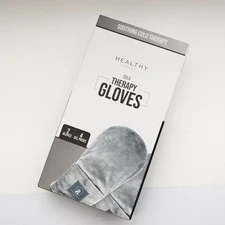 New in Box Healthy Hands Cold Therapy Gloves 2 Gloves