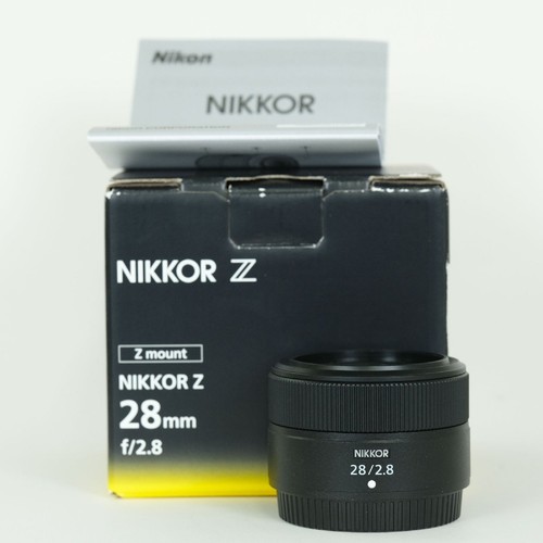 Nikon Nikkor Z 28Mm F/2.8 Normal Mount