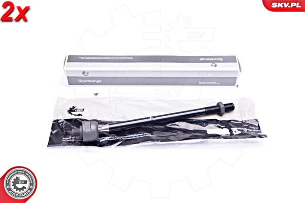 SKV 2X Spurstange Axialgelenk Vorne Links Rechts FüR Ford Focus II 04-12 1377655-image