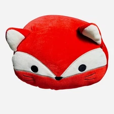 Lexi Toy Red Fox Squishmallows Plush Stuffed Animal Pillow Kids Gift plush