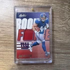 2025 Panini Absolute Cam Skattebo Base (RAW)