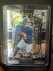 2025 Panini Select - Premier Level Jaxson Dart #193 Disco Prizm (RC)
