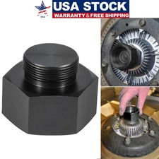 Mechanical Fan Clutch Adapter for 2003-2007 Ford 6.0L Powerstroke Diesel Engines