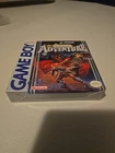 New ListingCastlevania The Adventure (Nintendo Game Boy NGB, 1989) COMPLETE CIB Authentic!