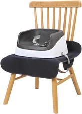 Extra Large Booster Chair Cover, Dining Chair Seat Protector Cover for Booster