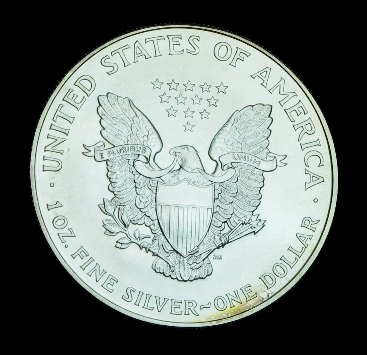 American Eagle Uncertified 2001 Silver Bullion Coins | eBay
