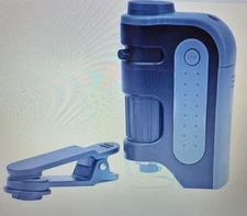 Carson Optics MicroBright Pro Portable Handheld Microscope 60-X120 MM-350