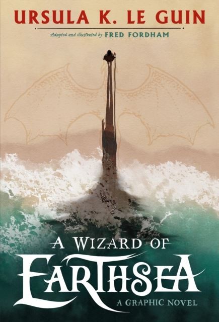 A Wizard of Earthsea by Ursula K. Le Guin Paperback