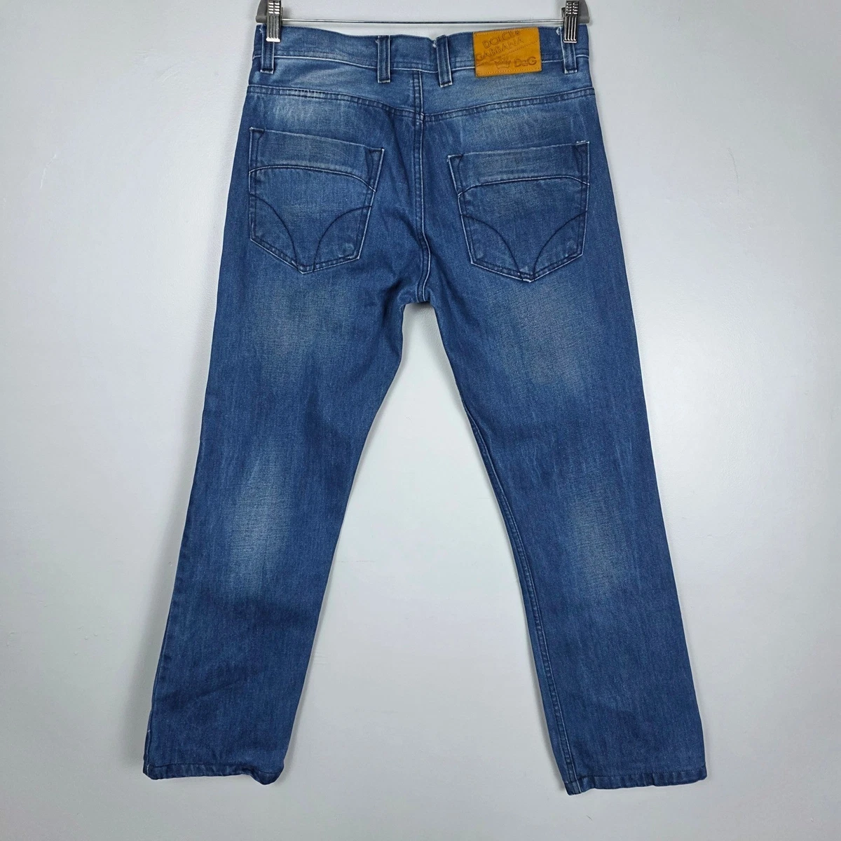 D&G DOLCE&GABBANA デニム SIZE:30 Dolce&Gabbana Men's 30 in Inseam Jeans for sale | eBay