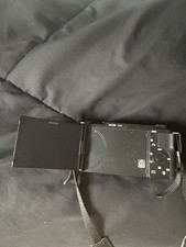 Sony Alpha ZV-E10 Mirrorless Interchangeable Lens 4K Camera Black Autofocus USB