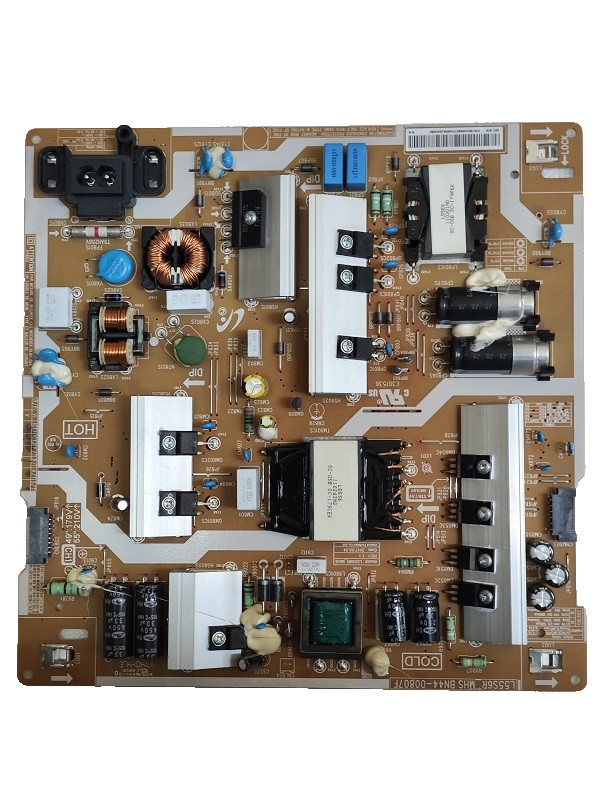 Pcb power Samsung BN44-00807F L55S6R_MHS