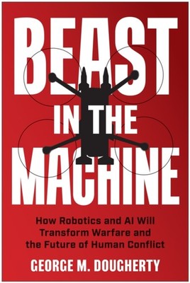 BEAST IN THE MACHINE by DOUGHERTY, GEORGE M Hardback Self Help Business