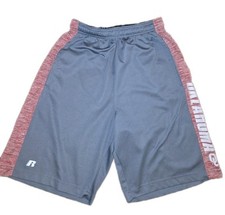Russel Oklahoma Athletic Shorts Vintage Small 28-30