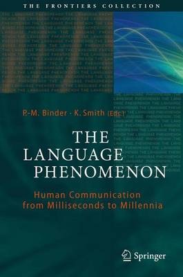 The Language Phenomenon - 9783642446160