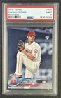 SHOHEI OHTANI PSA 9 2018 TOPPS #700 ROOKIE PITCHING RC ANGELS 0049