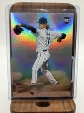 2022 Panini Chronicles #2 Shane Baz Elite