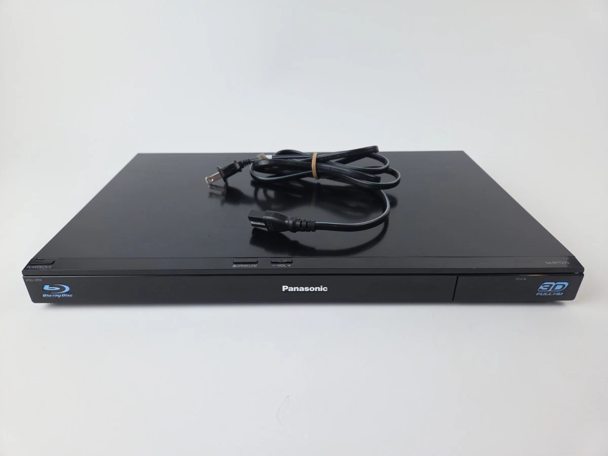 Panasonic Blu-rayプレイヤー Panasonic 4K Ultra HD Blu-ray Player with HDR10+, Dolby Vision