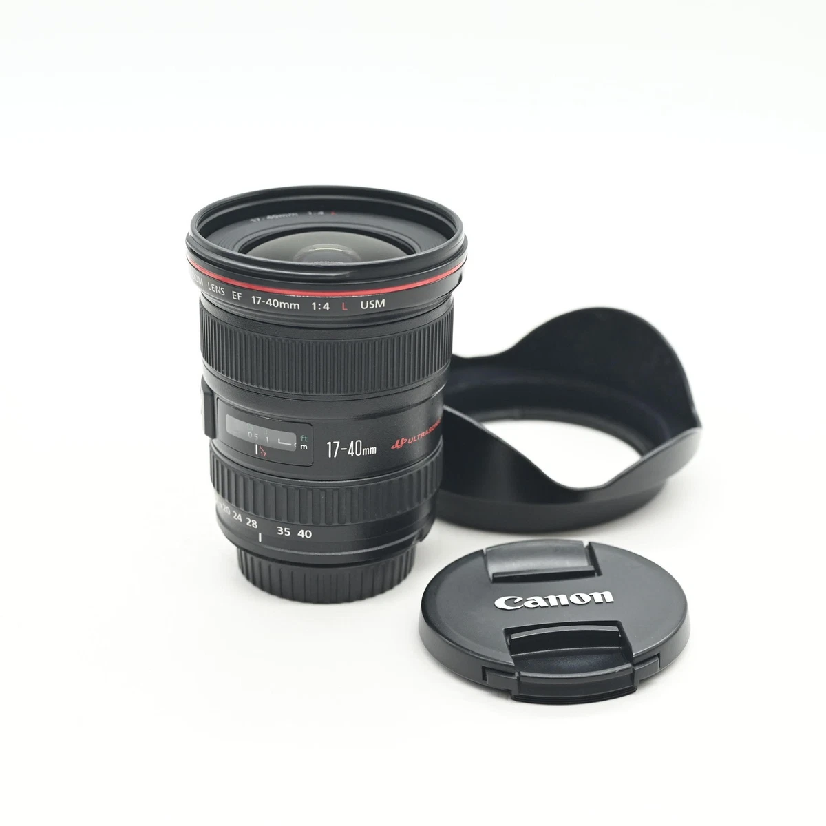 【良品】キャノン　Lレンズ　17-40mm Canon EF17-40mm F4L USMを徹底解説。作例からレビューまで | ONE