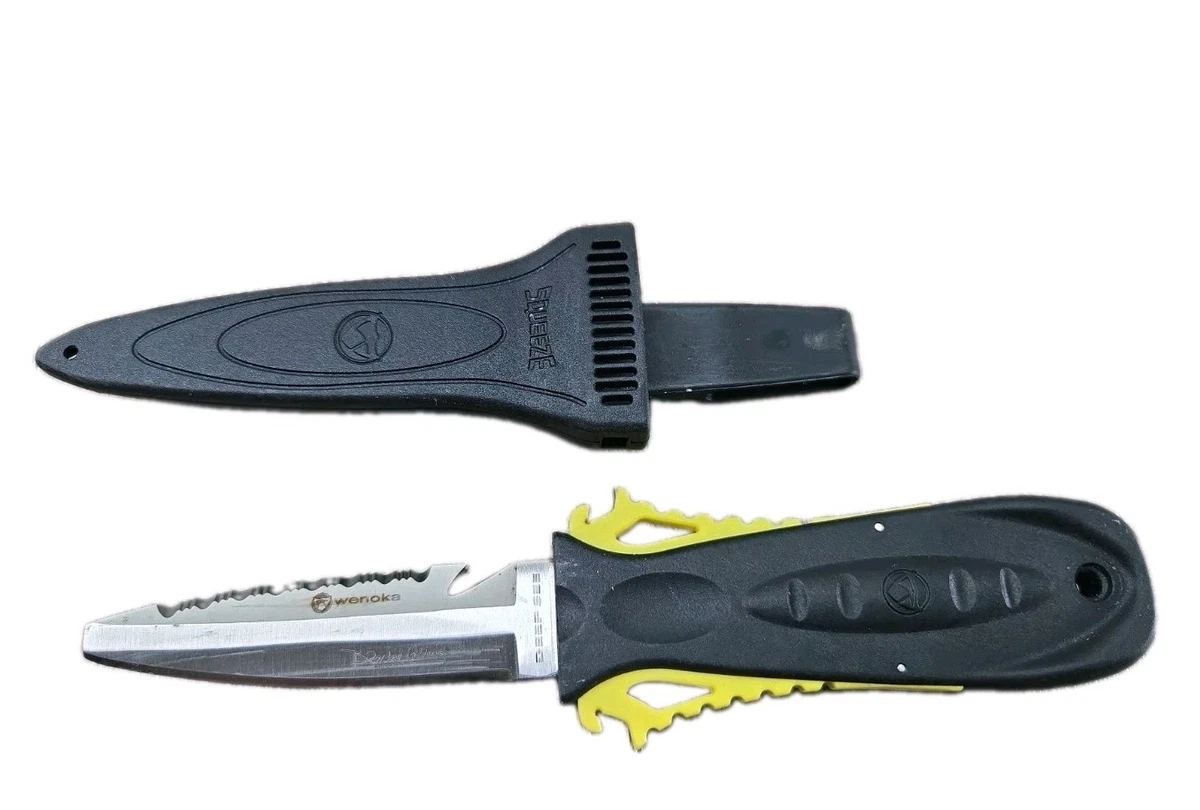 Wenoka Scuba & Snorkeling Knives for sale | eBay