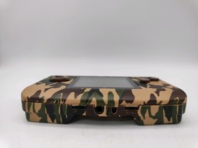SNK Neo Geo Pocket Console Brown Camouflage Military Green Japan