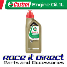 Image of Castrol Engine Oil POWER-1 4T 10W40 1L