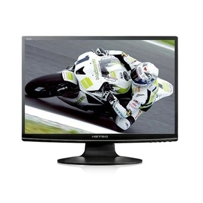 Hanns.G HA222DPB - 22'' (55,9 cm) - LCD - 1680x1050 - gebraucht - VGA & DVI - Sp