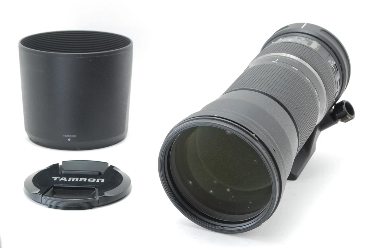 Tamron 150-600mm Camera Lenses for Nikon for sale | eBay