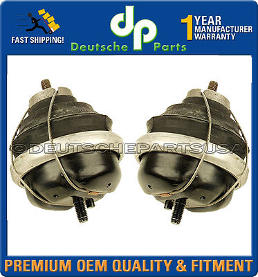 VOLVO S90 V90 960 ENGINE MOTOR MOUNT MOUNTS LEFT RIGHT 2 - SET / PAIR ...