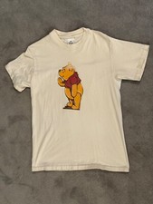 The DISNEY STORE Winnie The Pooh t-shirt MEDIUM vtg 90s CLEAN