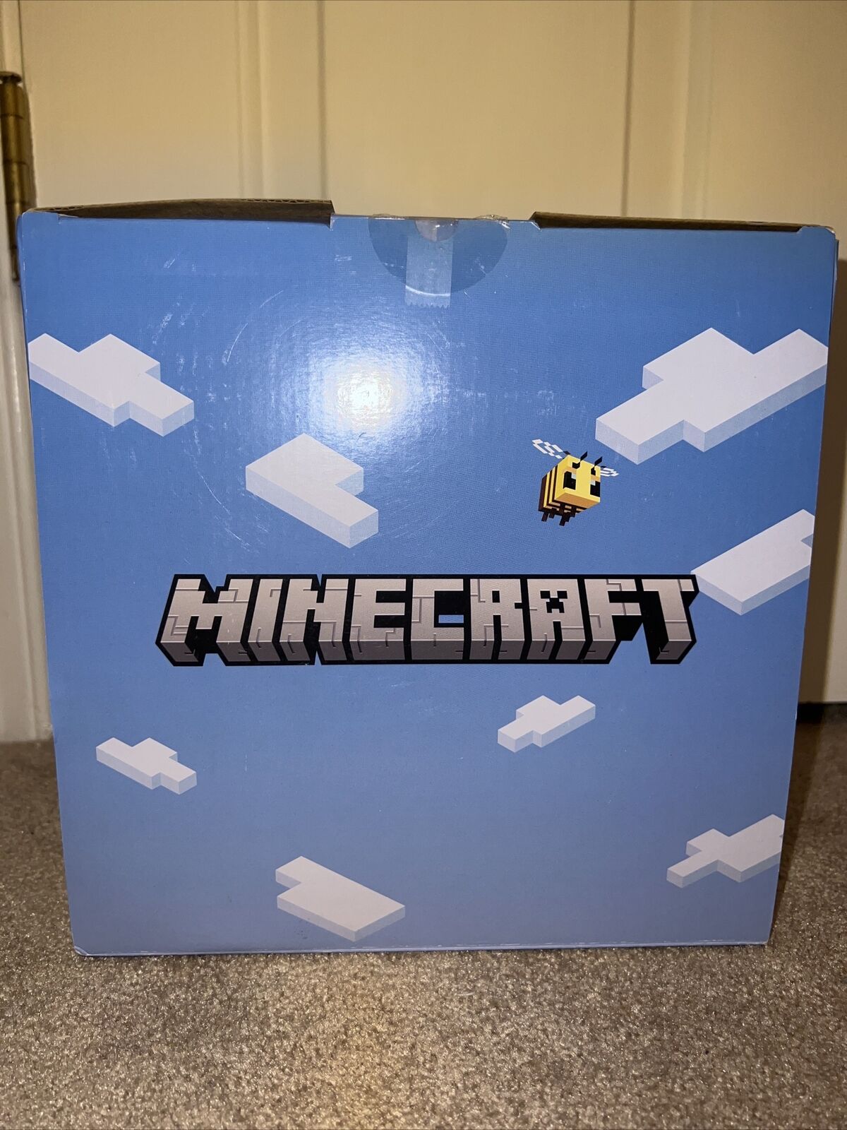 Minecraft Bee 5 Inch Figural Mood Light