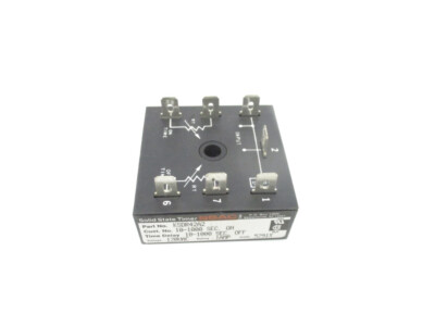 SSAC KSDR42A2 120VAC 1A 10-1000S UNMP