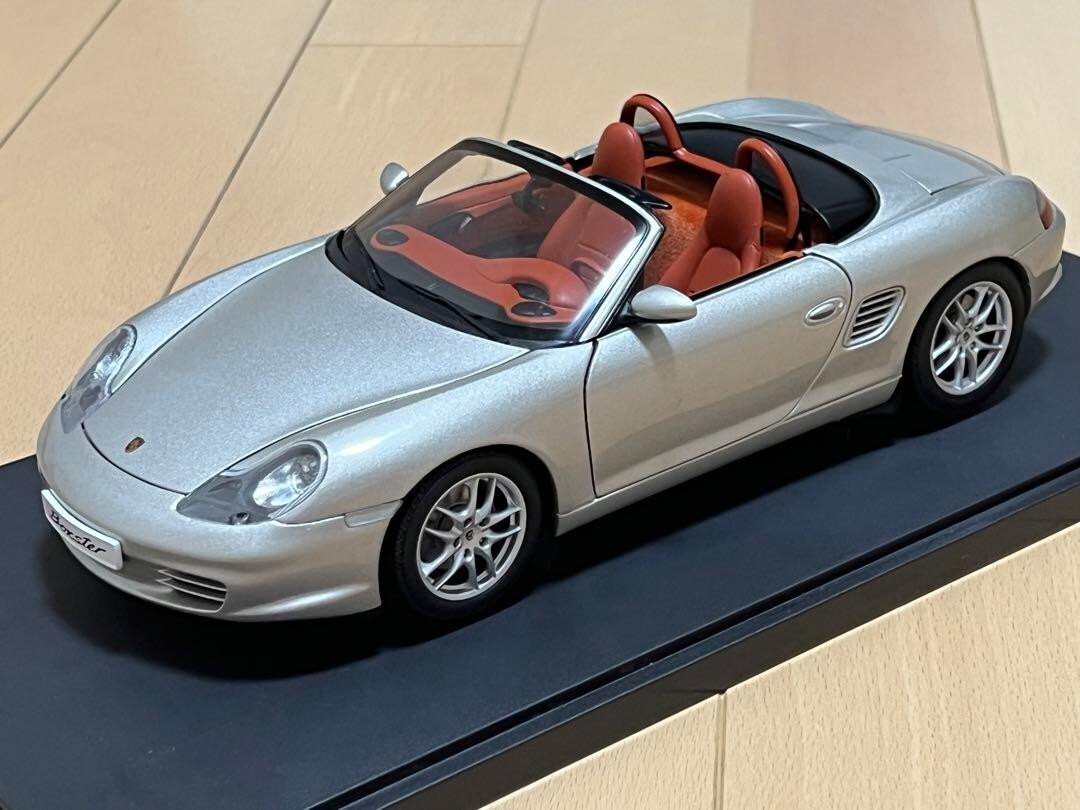 オートアート 1/18 ポルシェ 986 ボクスター 1/18 AUTOart