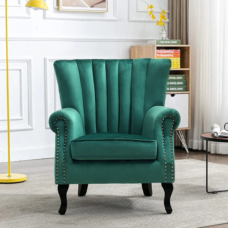 Queen anne 2024 accent chair