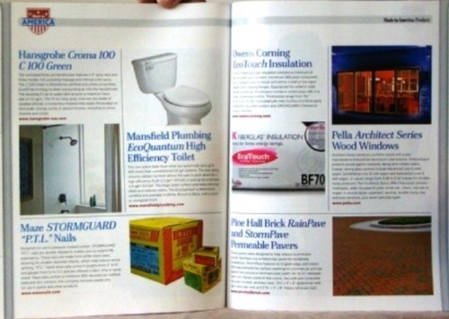 GREEN BUILDER Magazine THINKING DEEPER Make Most of RENOVATION Budget - Bild 5 von 6