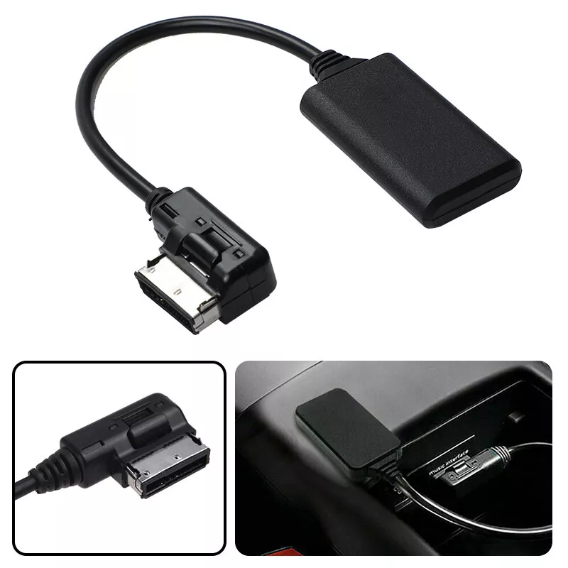 Audi a4 2024 mmi bluetooth adapter