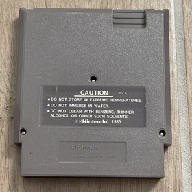 P.O.W. Prisoners of War (Nintendo Entertainment System, 1989) NES Tested Works!