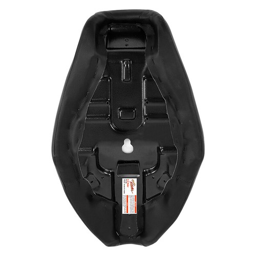 Rider Driver Solo Seat Fit For Harley Sportster 883 1200 48 72 2010-2022 2021 - Picture 9 of 10