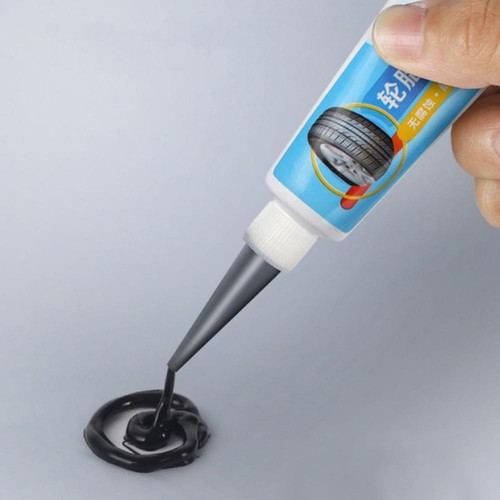 Tire Repair Glue Liquid Strong Glues Rubber Wear-resistant Non-corrosive❉ - Bild 5 von 10