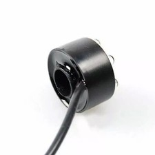 Underwater 6-LED Light Ring For Fountain Fish Pond Water Garden AC Adapter 12vDY