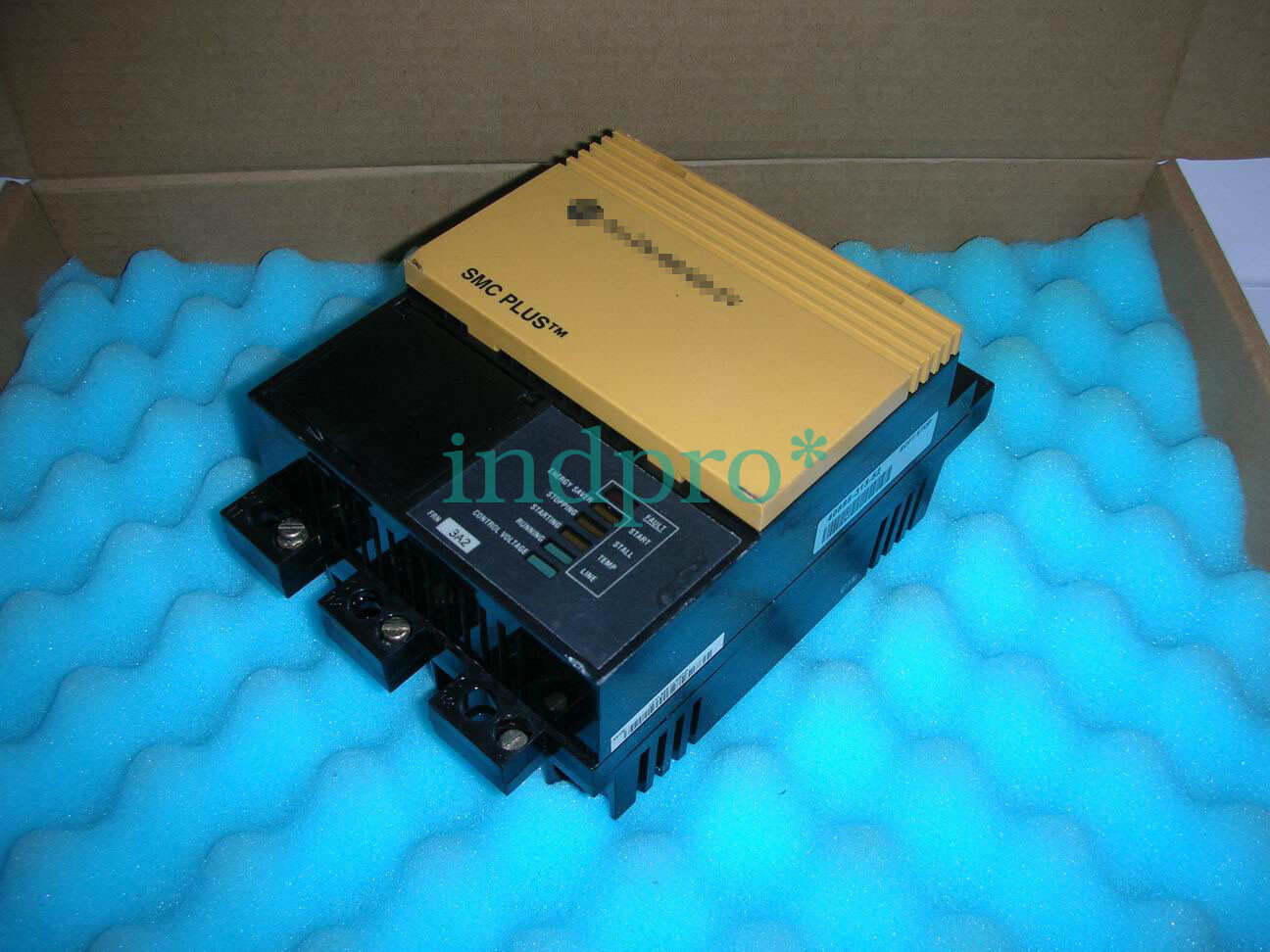 40888-313-51 SMC-3 Soft Starter 3-37A 200-600VAC 24VAC/DC Control