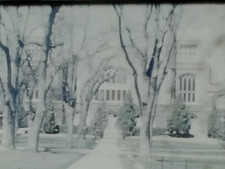 8mm Film 1960 Colorado College 1960s Home Movie Buildings Colorado Springs