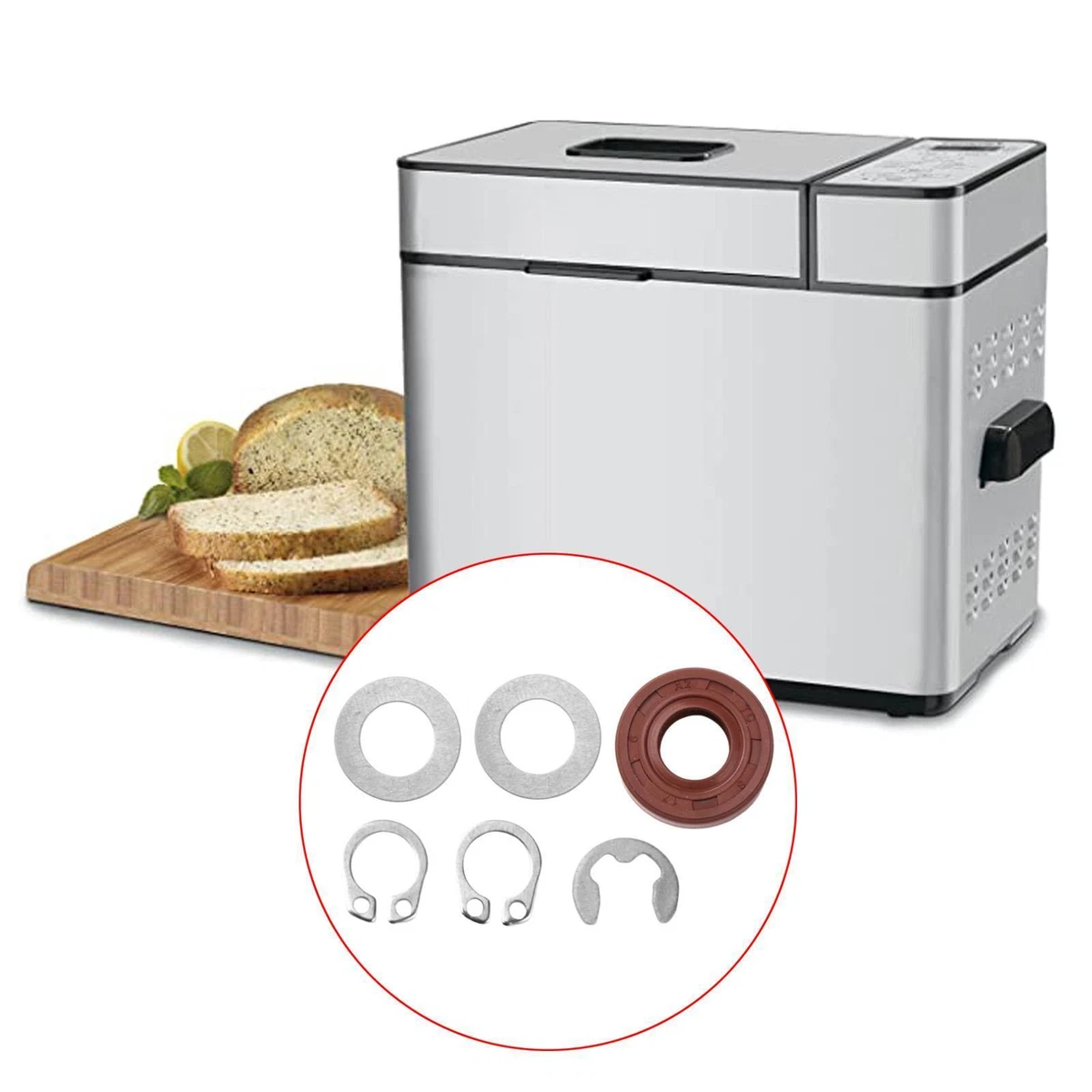 Seal set for Bread Maker Bread Maker Replacement Parts