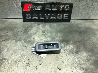 1993-1996 TOYOTA LUCIDA ESTIMA 4DR REAR LEFT SLIDING DOOR INTERIOR LOCK