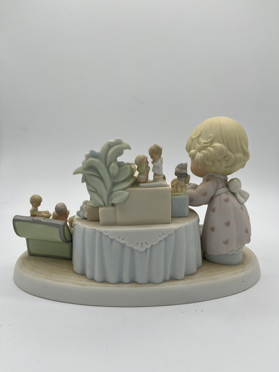 プレシャスモーメント Precious Moments マイジョイ 置物フィギア Precious Moments Figurine - Rejoicing With You ~ | eBay