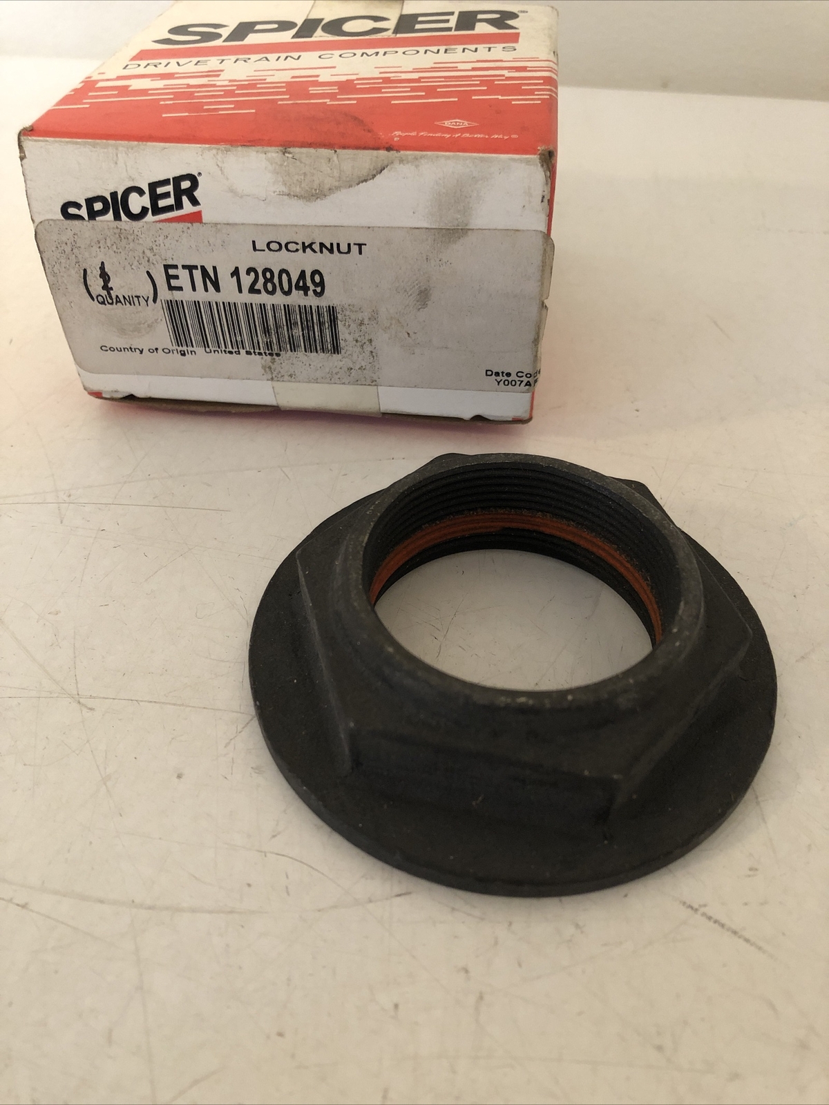 EATON SPICER LOCKNUT ETN-128049 NEW OEM NOS | eBay