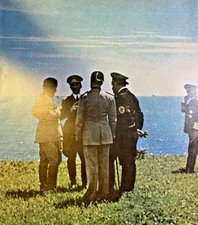 1970 The Private Life of Adolf Hitler illustrated