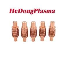 5PCS LC125M Torch Electrode BK14300-1 fit Flexcut 125 Cutter Lincoln Consumables