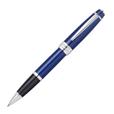 Cross Bailey Rollerball Pen - Blue Lacquer - NEW in box